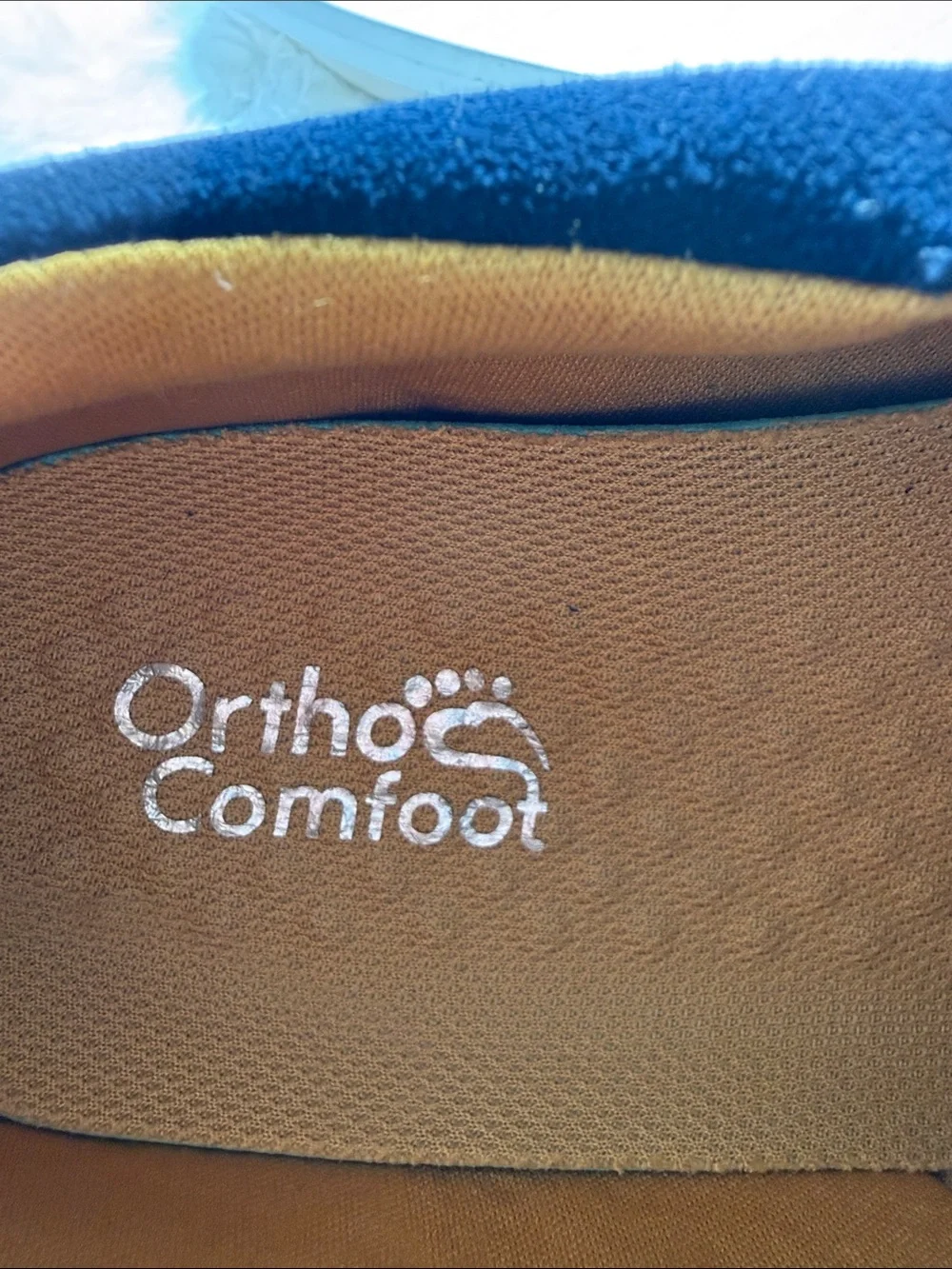 Ortho Comfoot Insole -